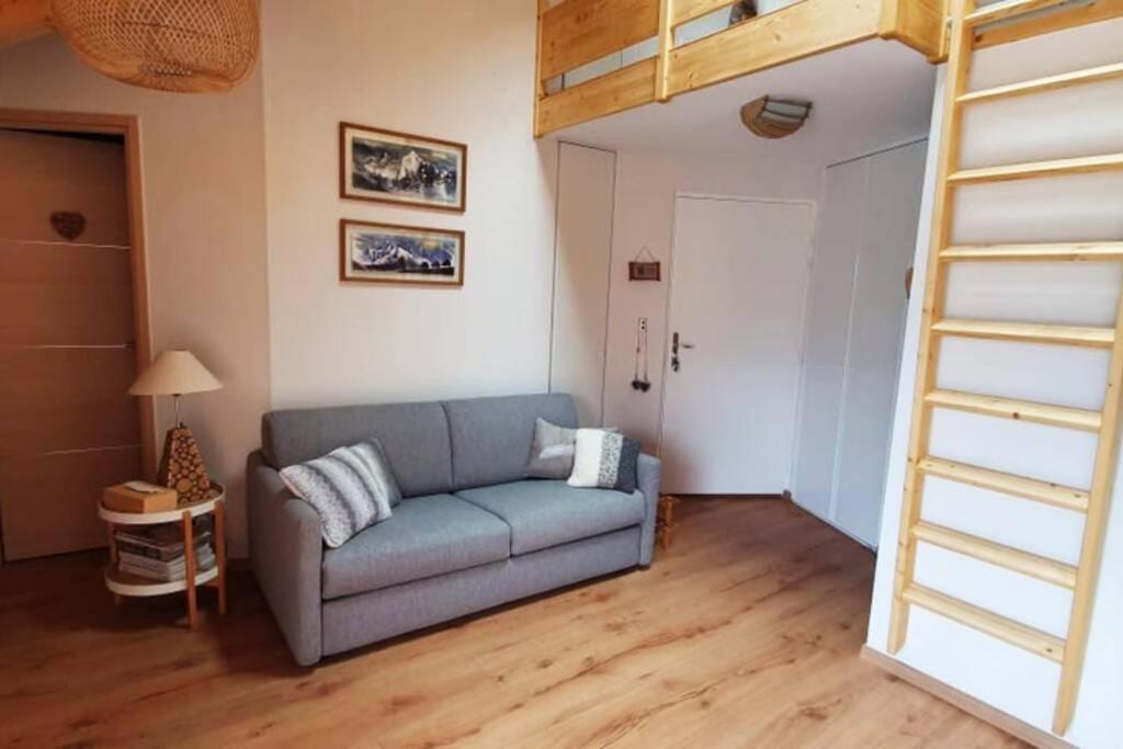 Magnifique Appartement A La Joue Du Loup Saint-Étienne-en-Dévoluy Buitenkant foto