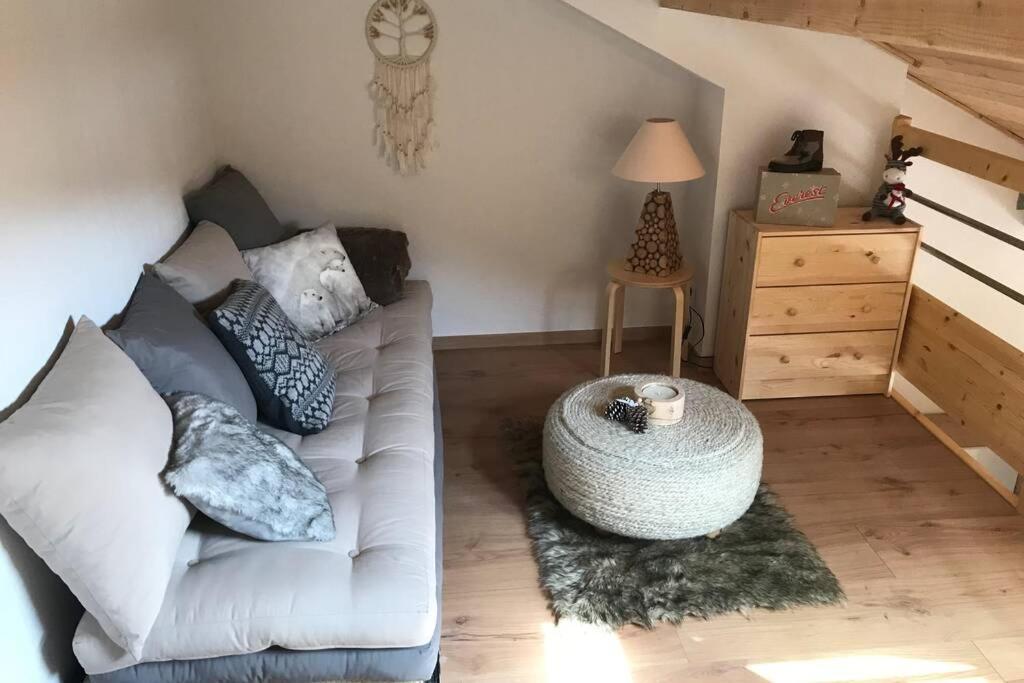Magnifique Appartement A La Joue Du Loup Saint-Étienne-en-Dévoluy Buitenkant foto