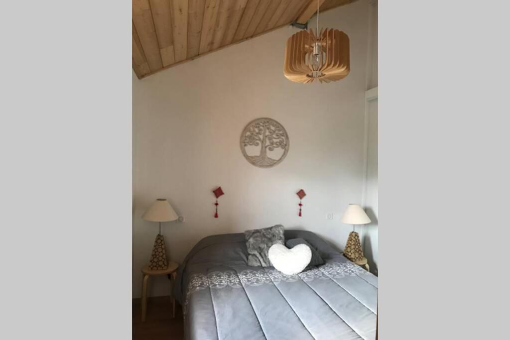 Magnifique Appartement A La Joue Du Loup Saint-Étienne-en-Dévoluy Buitenkant foto