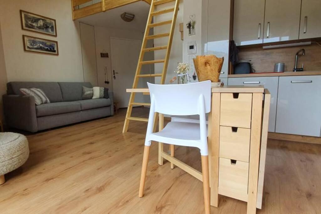 Magnifique Appartement A La Joue Du Loup Saint-Étienne-en-Dévoluy Buitenkant foto