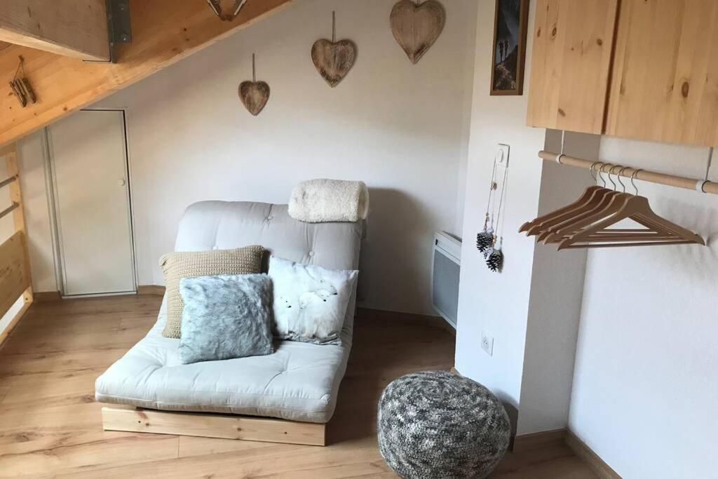 Magnifique Appartement A La Joue Du Loup Saint-Étienne-en-Dévoluy Buitenkant foto
