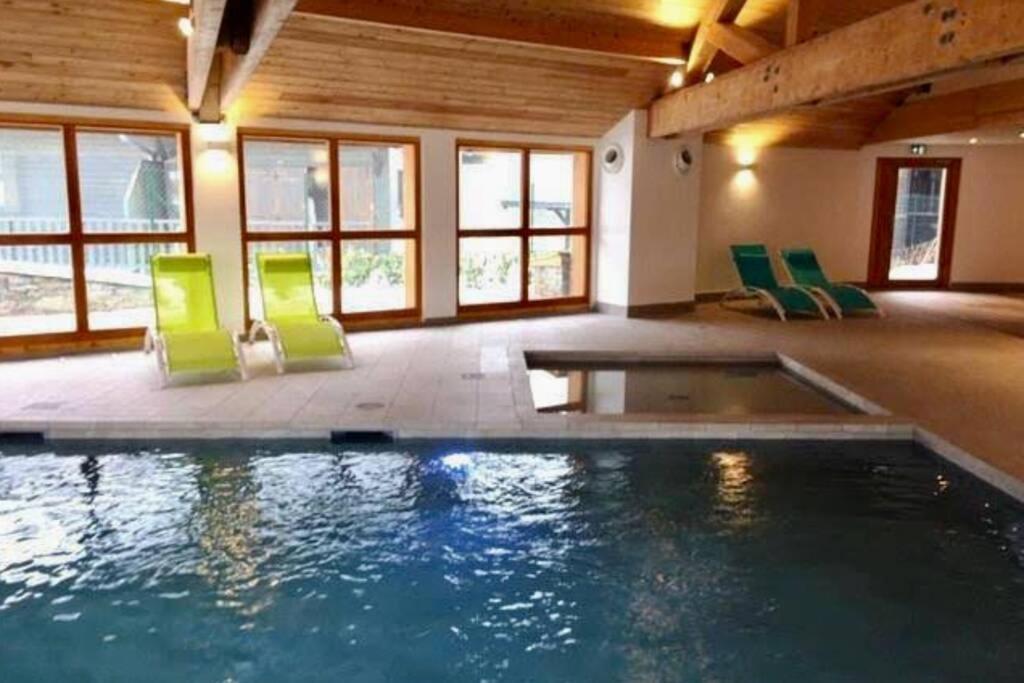 Magnifique Appartement A La Joue Du Loup Saint-Étienne-en-Dévoluy Buitenkant foto