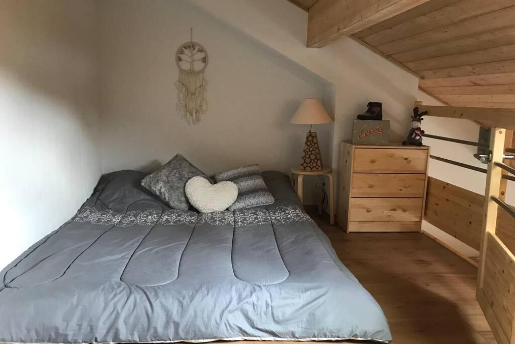 Magnifique Appartement A La Joue Du Loup Saint-Étienne-en-Dévoluy Buitenkant foto