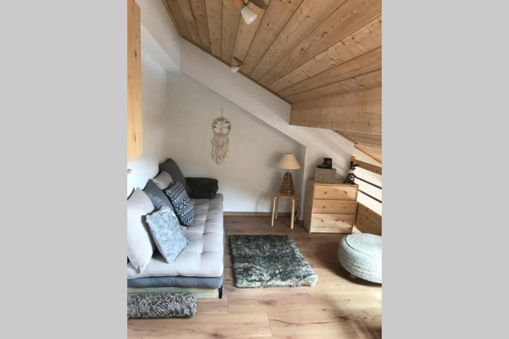 Magnifique Appartement A La Joue Du Loup Saint-Étienne-en-Dévoluy Buitenkant foto