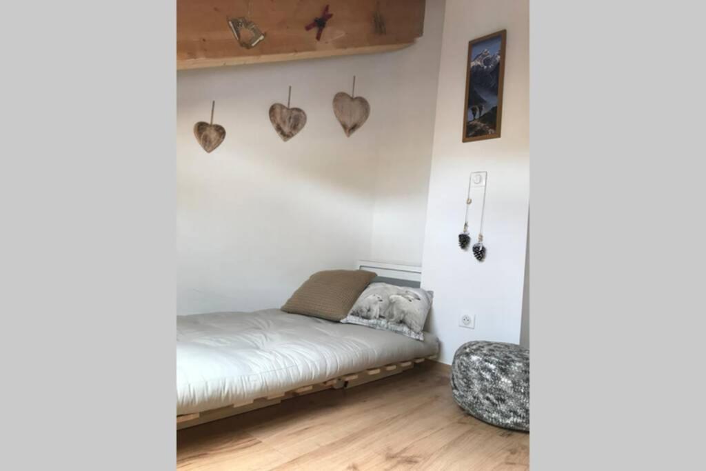 Magnifique Appartement A La Joue Du Loup Saint-Étienne-en-Dévoluy Buitenkant foto