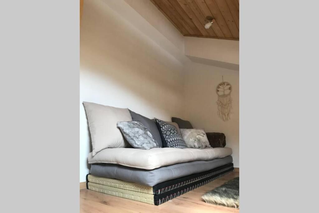 Magnifique Appartement A La Joue Du Loup Saint-Étienne-en-Dévoluy Buitenkant foto