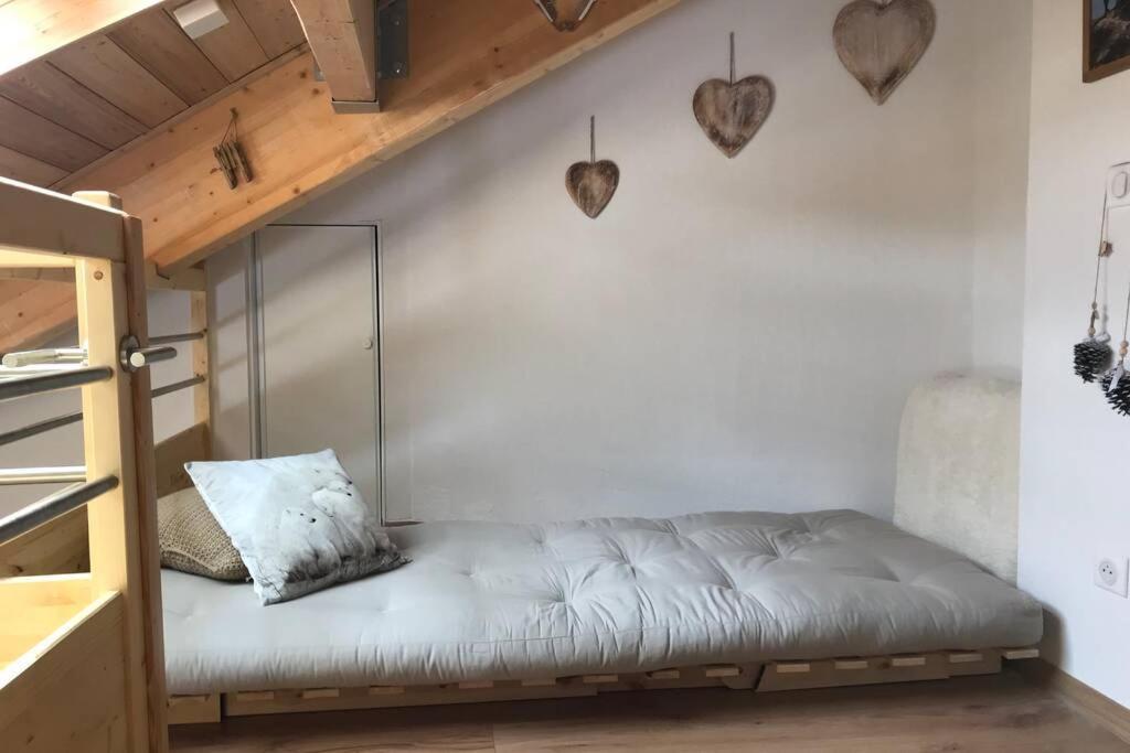 Magnifique Appartement A La Joue Du Loup Saint-Étienne-en-Dévoluy Buitenkant foto