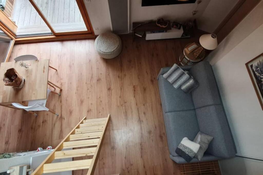 Magnifique Appartement A La Joue Du Loup Saint-Étienne-en-Dévoluy Buitenkant foto