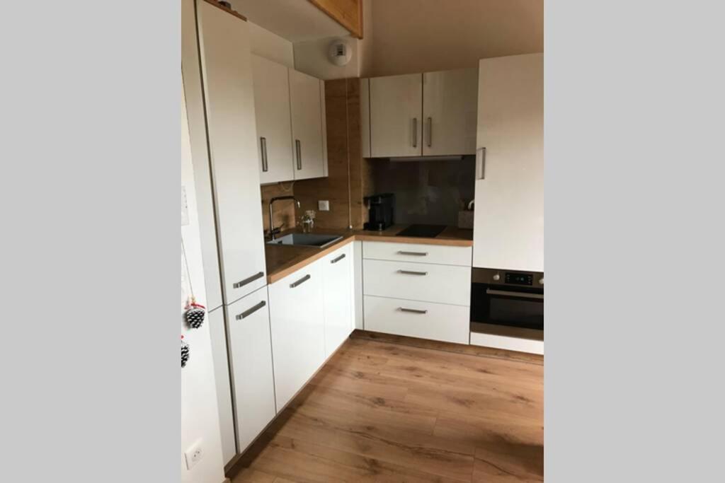 Magnifique Appartement A La Joue Du Loup Saint-Étienne-en-Dévoluy Buitenkant foto